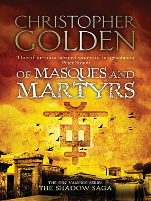 cover image of Of Masques and Martyrs